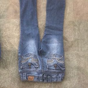 Girls jeans